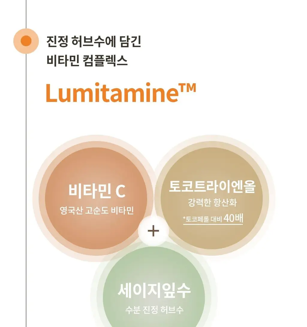 [NEW] 숨37 타임 에너지 브라이트 루미너스 크림 25ml 기획 (+10ml 증정) 상세페이지 10